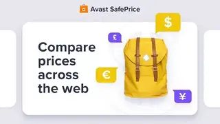 Avast SafePrice screenshot