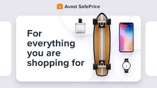 Avast SafePrice screenshot