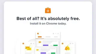 Avast SafePrice screenshot