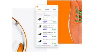 Avast SafePrice screenshot