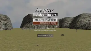 Avatar Adventurers Online screenshot