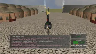 Avatar Adventurers Online screenshot