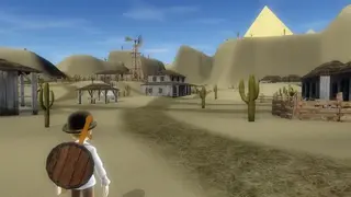 Avatar Adventurers Online screenshot