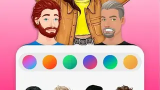 Avatar Creator screenshot
