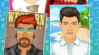 Avatar Creator App screenshot
