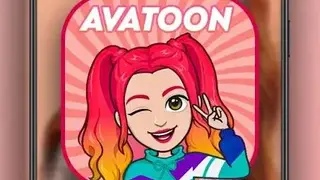 Avatar creator guide for avatoon screenshot