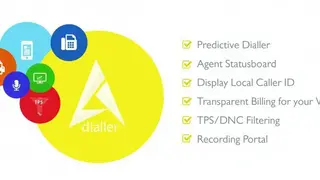 Avatar Dialler screenshot