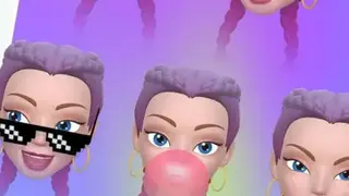 Avatar Face Emoji screenshot