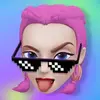 Avatar Face Emoji