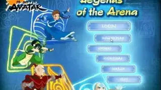 Avatar: Legends of the Arena screenshot