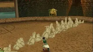 Avatar: Legends of the Arena screenshot