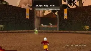 Avatar: Legends of the Arena screenshot