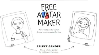Avatar Maker screenshot