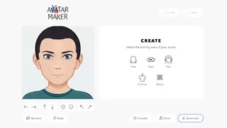 Avatar Maker screenshot