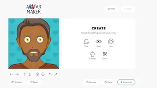Avatar Maker screenshot