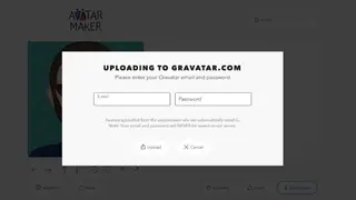 Avatar Maker screenshot