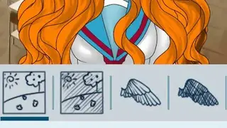 Avatar Maker: Anime screenshot