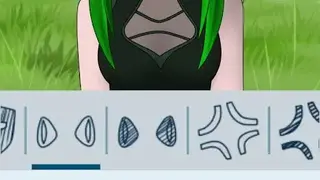 Avatar Maker: Anime screenshot