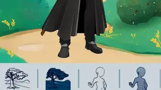 Avatar Maker: Anime Boys screenshot