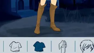 Avatar Maker: Anime Boys screenshot