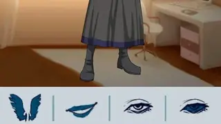 Avatar Maker: Anime Boys screenshot