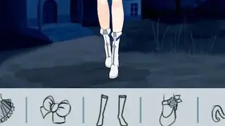 Avatar Maker: Anime Girls screenshot
