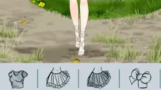 Avatar Maker: Anime Girls screenshot