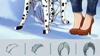 Avatar Maker: Dogs screenshot