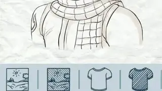 Avatar Maker: Guys screenshot