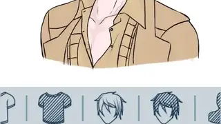 Avatar Maker: Guys screenshot
