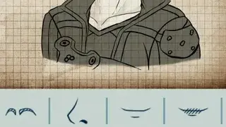 Avatar Maker: Guys screenshot