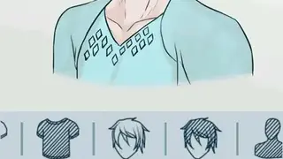 Avatar Maker: Guys screenshot