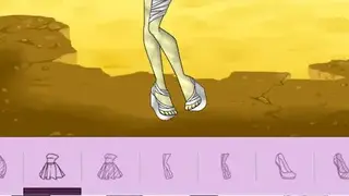 Avatar Maker: Monster Girls screenshot