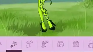 Avatar Maker: Monster Girls screenshot