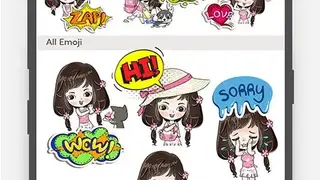 Avatar Maker: Personal Character, Sticker Maker screenshot