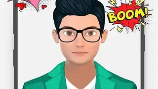 Avatar Maker: Personal Character, Sticker Maker screenshot