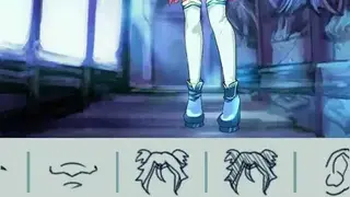 Avatar Maker: Witches screenshot
