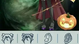 Avatar Maker: Witches screenshot