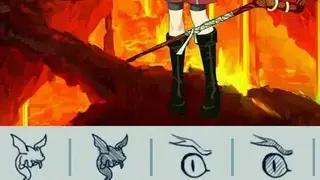 Avatar Maker: Witches screenshot