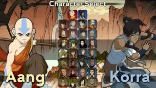 Avatar: The Last Airbender screenshot