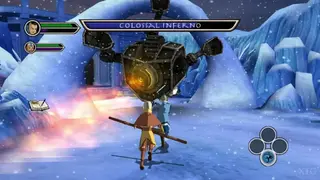 Avatar: The Last Airbender screenshot
