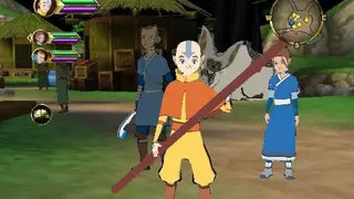 Avatar: The Last Airbender screenshot