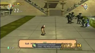 Avatar: The Last Airbender The Burning Earth screenshot