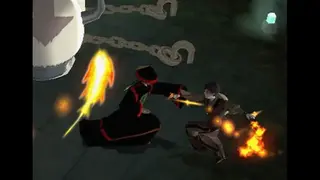 Avatar: The Last Airbender The Burning Earth screenshot