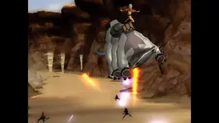 Avatar: The Last Airbender The Burning Earth screenshot