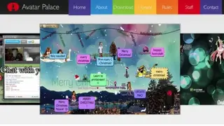 AvatarPalace screenshot