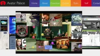 AvatarPalace screenshot
