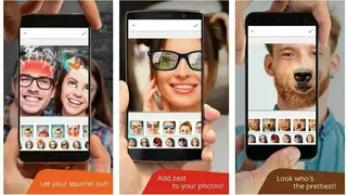 Avatars+ screenshot