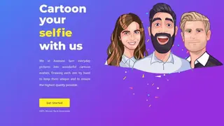 Avatoon screenshot