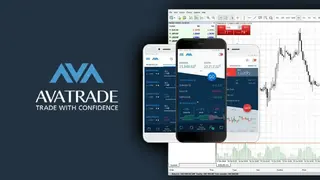 Avatrade screenshot